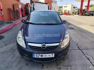 Usado Opel Corsa