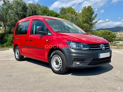 VW Caddy