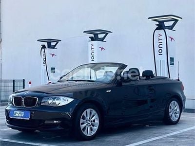 Negro Usado 2010 BMW 118 Utilitario | 8500 € (Precio justo)