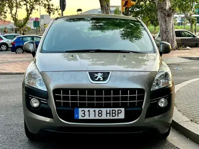 Usado Peugeot 3008