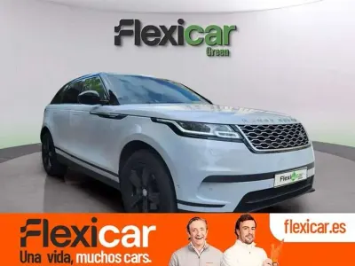 Usado Land Rover Range Rover Velar S 179 CV (131 kW) 2020 Blanco SUV