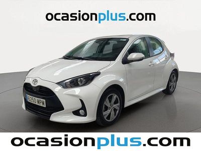 Usado Toyota Yaris Active 116 CV (85 kW) 2024 Blanco Utilitario