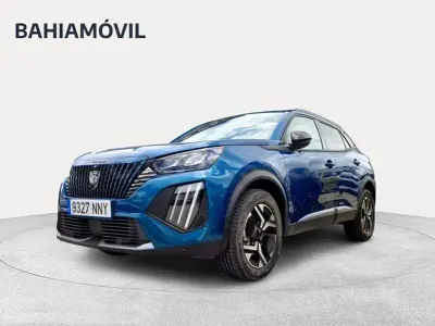 Nuevo Peugeot 2008 Allure 110 CV (80 kW) 2026 Azul SUV