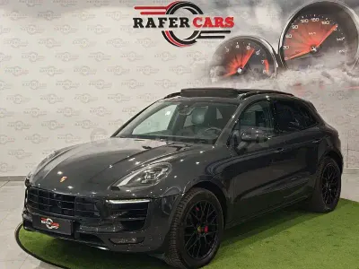 Usado Porsche Macan GTS 360 CV (264 kW) 2017 Gris / plata SUV