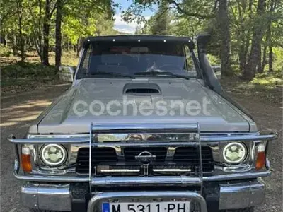 Usado Nissan Patrol 115 CV (84 kW) 1995 Beige SUV