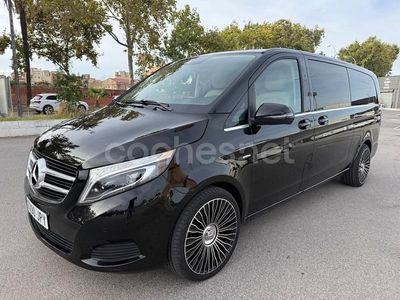 Mercedes V220