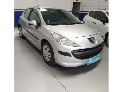 Usado Peugeot 207