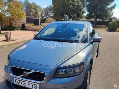 Usado Volvo C30 Momentum 136 CV (100 kW) 2007 Azul Utilitario