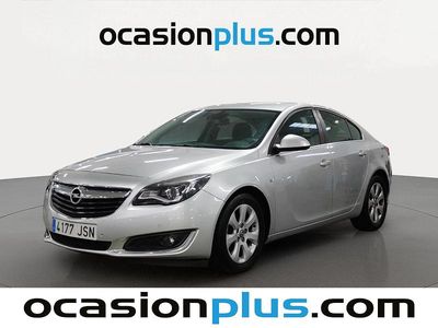 Usado Opel Insignia Business 136 CV (100 kW) 2016 Gris plata SUV