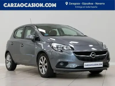 Usado Opel Corsa Selective 90 CV (66 kW) 2018 Otro Utilitario