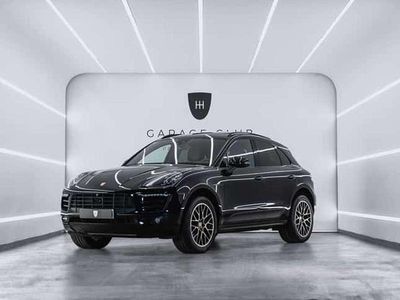 Porsche Macan S