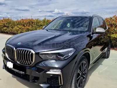 Occasion BMW X5 400 PK (294 kW) 2019 Zwart SUV
