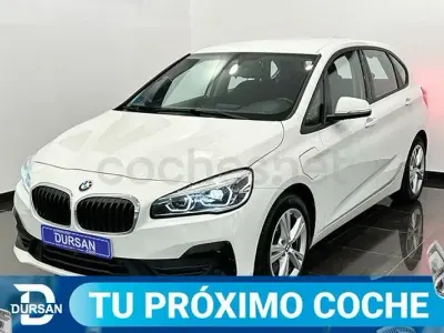 Usado BMW 225 Active Tourer 245 HP (180 kW) 2022 Branco Monovolume