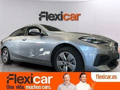 Usado BMW 216 116 CV (85 kW) 2023 Gris Coupe
