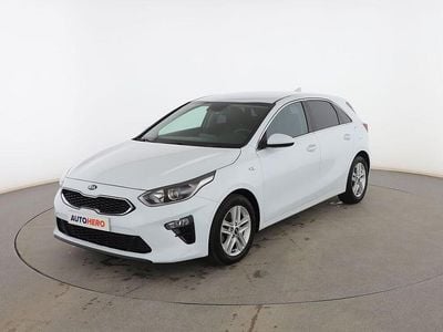 Blanco Usado 2020 Kia Ceed Utilitario | 14.899 € (Precio justo)