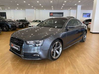 usado Audi A5 Coupé 2.0TDI S Line S tronic 140kW