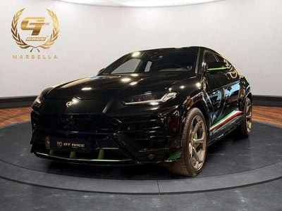 Negro Usado 2019 Lamborghini Urus SUV | 218.000 € (Un poco caro)