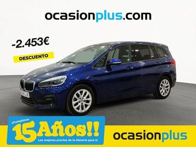 BMW 218 Gran Tourer