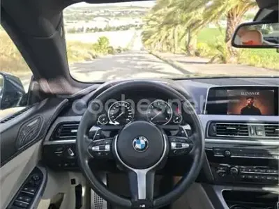 Usado BMW 640