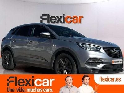 Usado Opel Grandland X S 131 CV (96 kW) 2019 Gris SUV