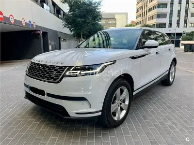 Usado Land Rover Range Rover Velar S 180 CV (132 kW) 2019 Blanco SUV