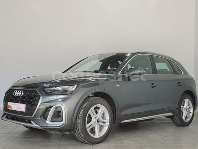Gris / plata Usado 2024 Audi Q5 S-Line SUV | 51.990 € (Caro)