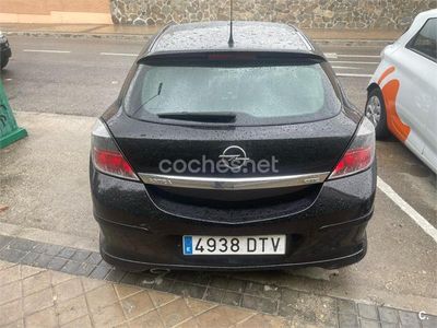 Opel Astra GTC