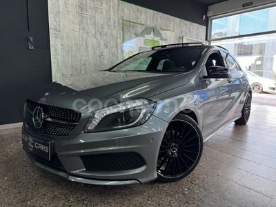 Mercedes A200