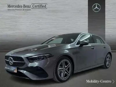 Usado Mercedes A180