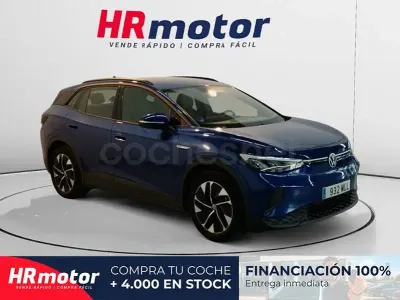 Usado VW ID.4 Pro 150 kW (204 CV) 2022 Eléctrico SUV
