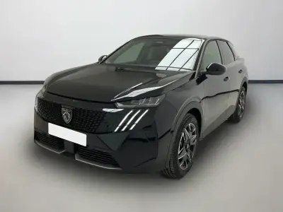 Nouvelle Peugeot 3008 Allure 145 ch (106 kW) 2025 Bleue SUV