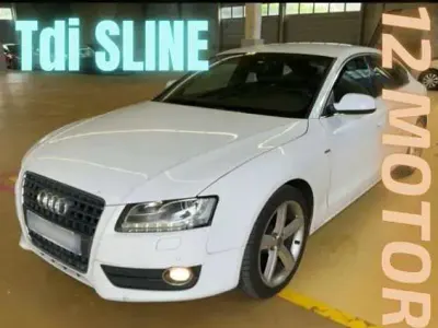Usado Audi A5 Sportback