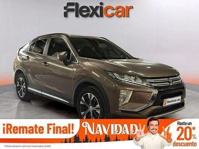 Marrón Usado 2018 Mitsubishi Eclipse Cross Motion SUV | 18.890 € (Precio justo)