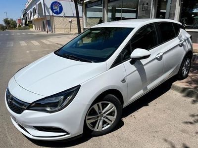 usado Opel Astra 5p Selective 1.6 CDTI 81 kW (110 CV) Start/Stop