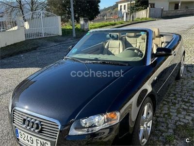 Audi A4 Cabriolet