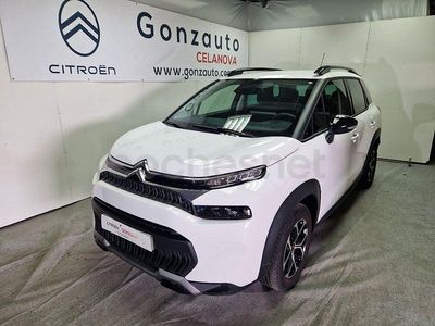 Usado Citroën C3 Aircross Feel 110 CV (80 kW) 2021 Blanco SUV