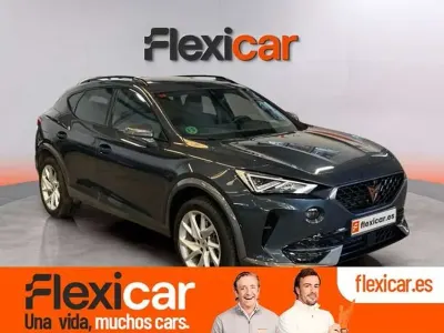 Usado Cupra Formentor 150 CV (110 kW) 2021 Gris SUV