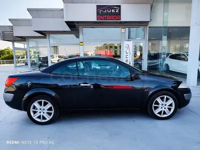 Usado Renault Mégane Cabriolet