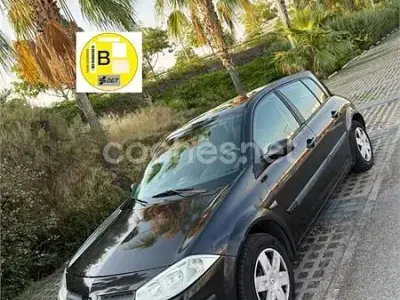 Usado Renault Mégane
