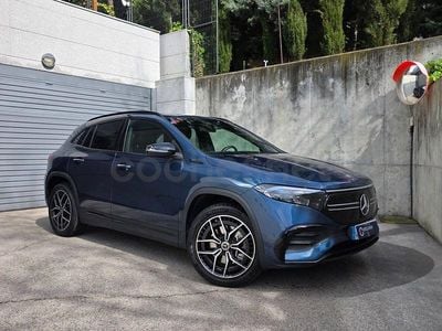 Usado Mercedes EQA250 2021 Eléctrico SUV