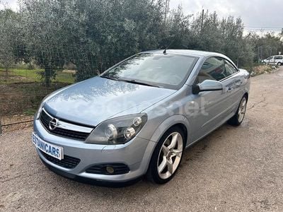 Opel Astra Cabriolet