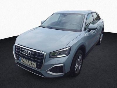Usado Audi Q2 Advanced Plus 150 CV (110 kW) 2022 Gris SUV