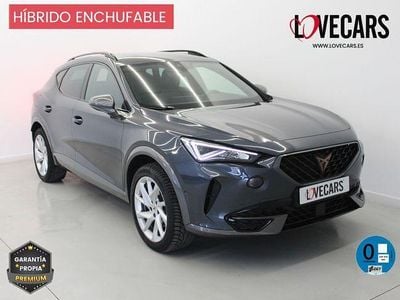 Gris Usado 2024 Cupra Formentor SUV | 26.900 € (Precio justo)
