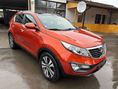 usado Kia Sportage 2.0CRDi Drive 4x4