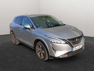 Usado Nissan Qashqai N-Connecta 190 CV (139 kW) 2023 Plateado SUV