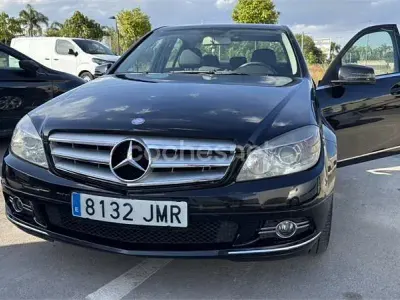 Occasion Mercedes C200