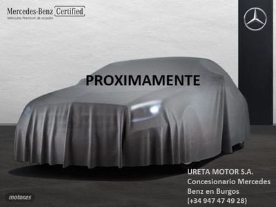 Usado Mercedes A200 150 CV (110 kW) 2024 Gris Berlina