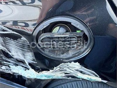 Negro Usado 2008 BMW 118 Utilitario | 2500 €