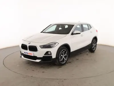 Usado BMW X2 Sport Line 150 CV (110 kW) 2019 Blanco SUV