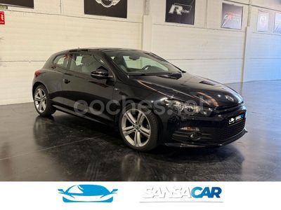 VW Scirocco